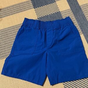 Jacadi Blue Kids Shorts size 6. New with tags.